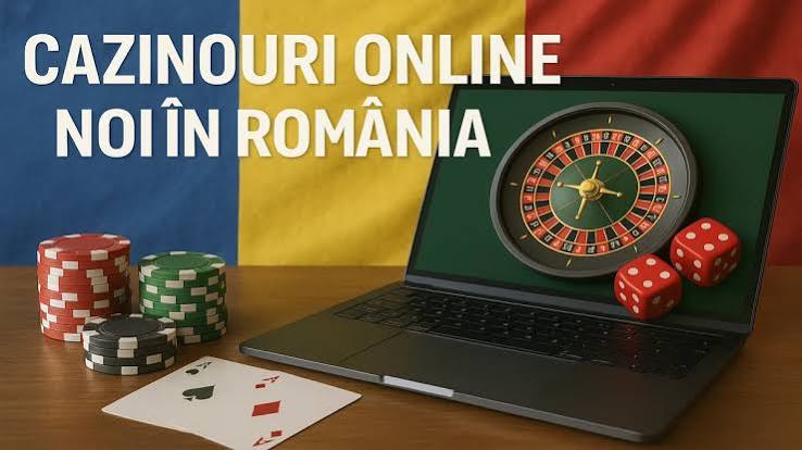 Cazinouri Noi Descoperă Cele Mai Noi Platforme de Jocuri Din România Cazinouri Noi Descoperă Cele Mai Noi Platforme de Jocuri Din România