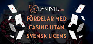 Utländska Casinon En Djupdykning i Spelens Värld Utländska Casinon En Djupdykning i Spelens Värld